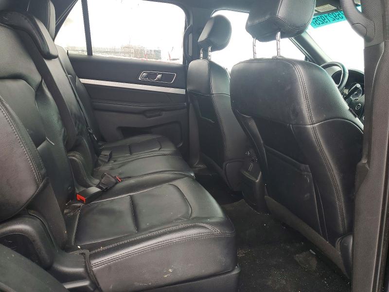 2016 Ford Explorer მანქანა იყიდება აუქციონზე, vin: 1FM5K8D85GGB45983, აუქციონის ნომერი: 75921925