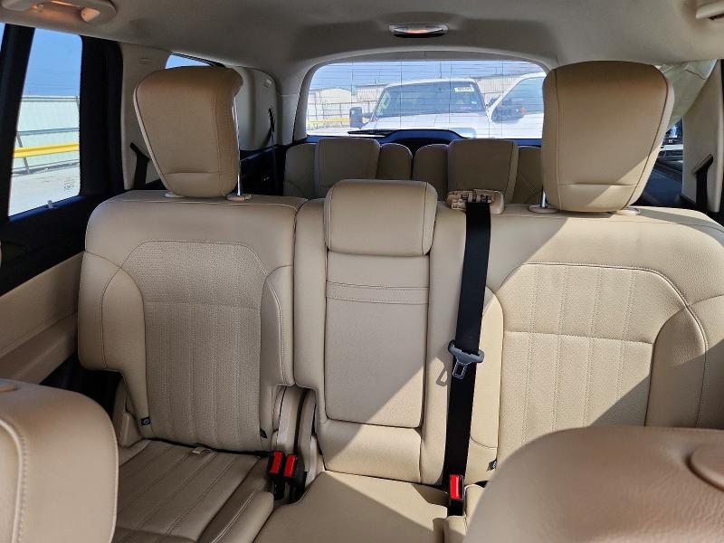 Продажа на аукционе авто 2019 Mercedes-benz Gls, vin: 4JGDF6EE5KB220227, номер лота: 78434155
