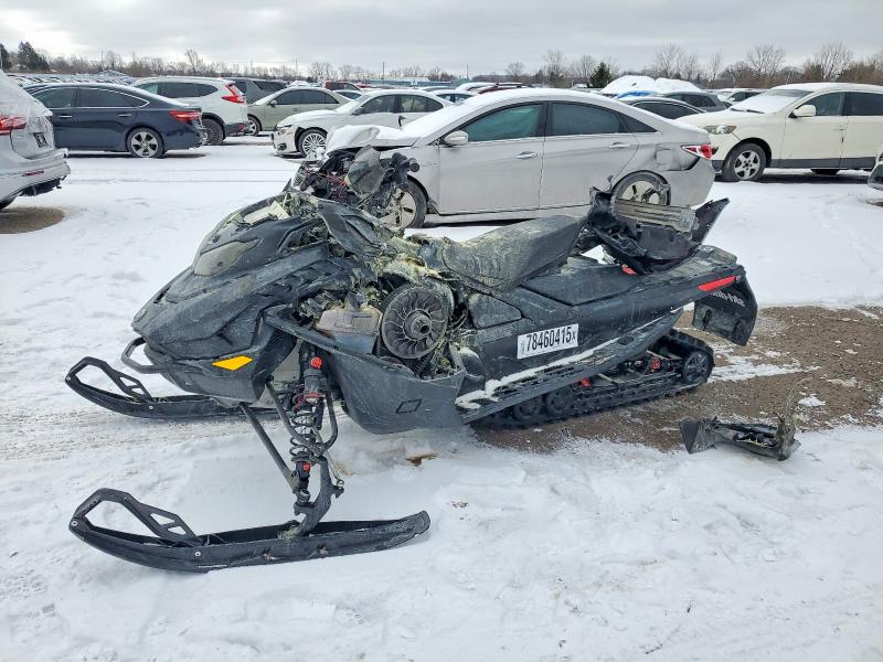 Aukcja sprzedaży 2024 Ski-doo Mx Z X-rs 850 Rer, vin: 2BPSMYRK5RV000019, numer aukcji: 78460415