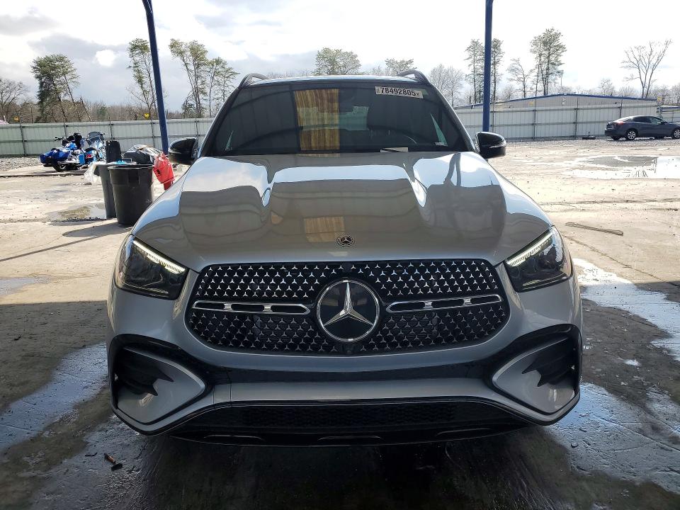 78492805 :رقم المزاد ، 4JGFB4GBXRB265198 vin ، 2024 Mercedes-benz Gle مزاد بيع