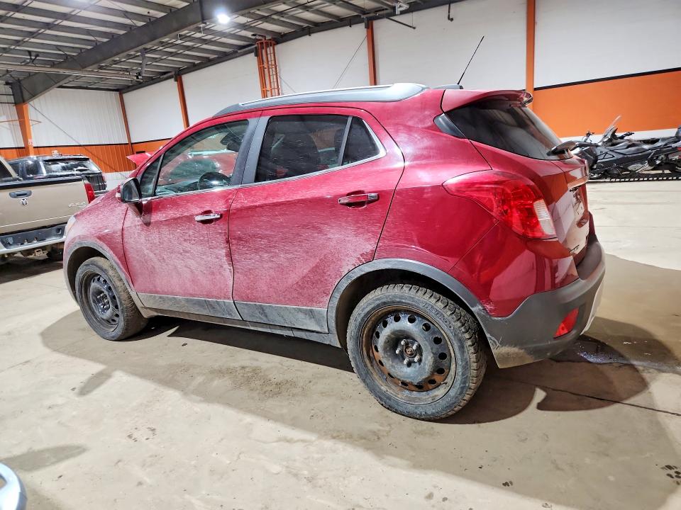 Aukcja sprzedaży 2015 Buick Encore, vin: KL4CJESB4FB117853, numer aukcji: 79457725