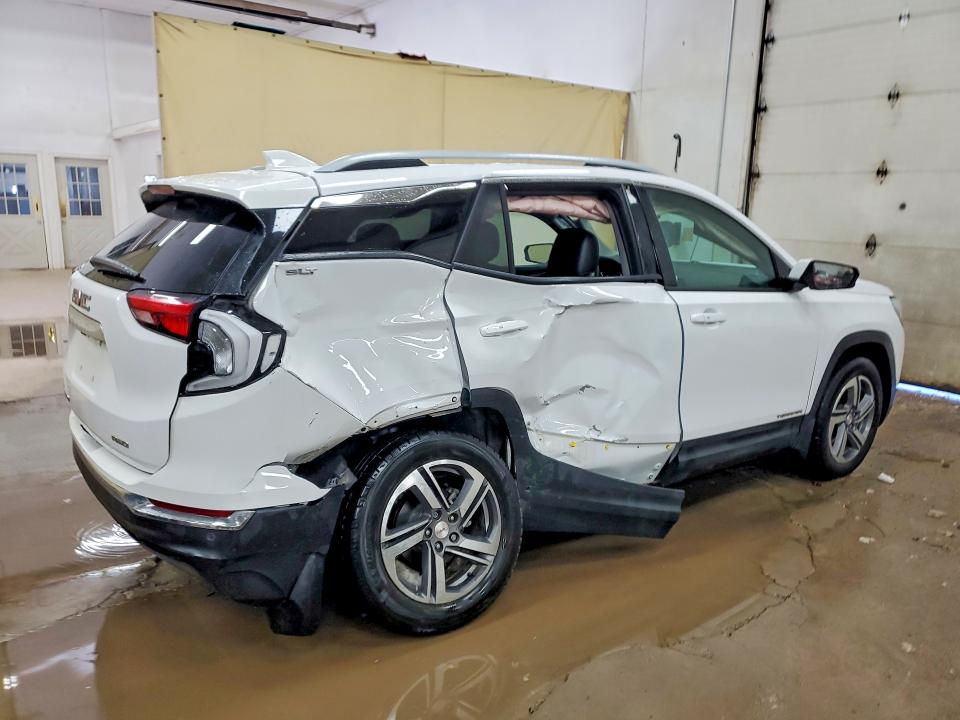 Продажа на аукционе авто 2021 Gmc Terrain, vin: 3GKALVEV5ML374274, номер лота: 76256955