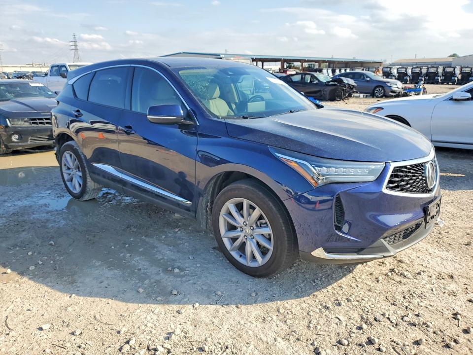 Продажа на аукционе авто 2024 Acura Rdx, vin: 5J8TC2H39RL039195, номер лота: 77286145
