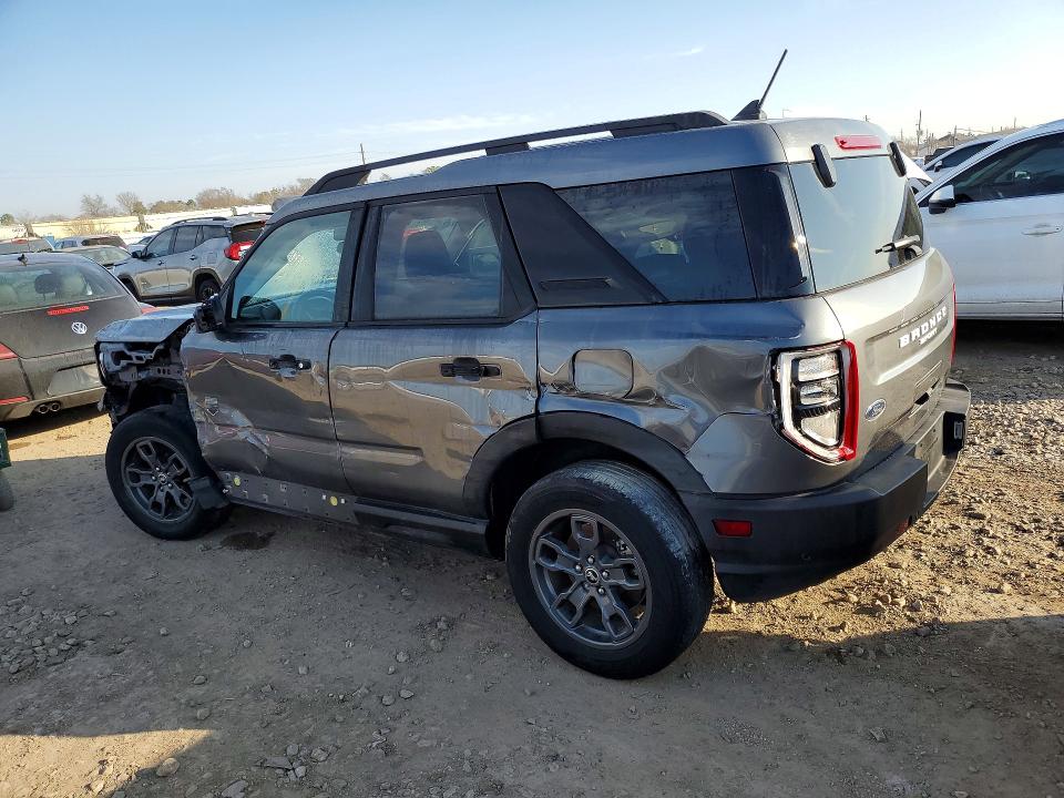 77130685 :رقم المزاد ، 3FMCR9B68RRE46141 vin ، 2024 Ford Bronco Spo مزاد بيع