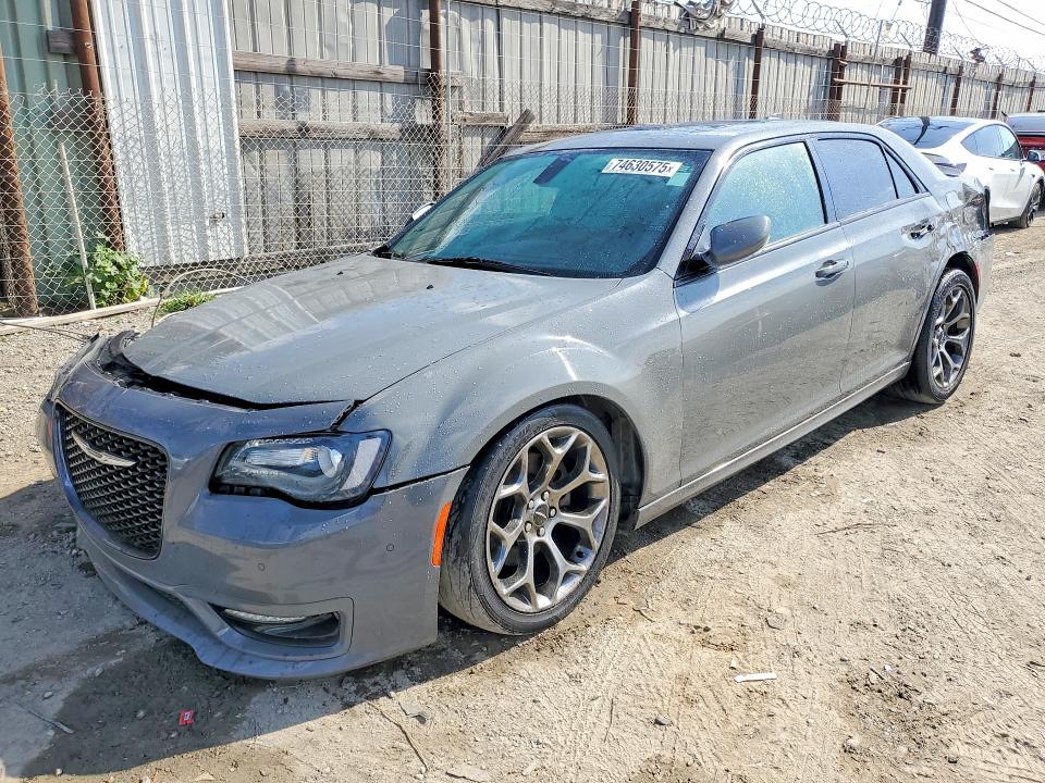 74630575 :رقم المزاد ، 2C3CCABT5HH506548 vin ، 2017 Chrysler 300 مزاد بيع