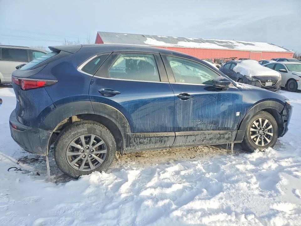 Продаж на аукціоні авто 2022 Mazda Cx-30, vin: 3MVDMBB76NM443591, номер лоту: 75838155