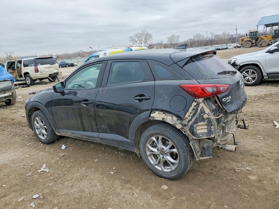 75818115 :رقم المزاد ، JM1DKFB76J0319025 vin ، 2018 Mazda Cx-3 مزاد بيع