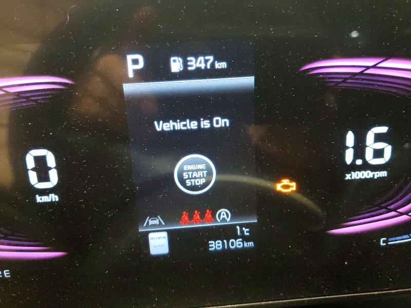 76960605 :رقم المزاد ، KNDPVCDFXS7348883 vin ، 2025 Kia Sportage مزاد بيع