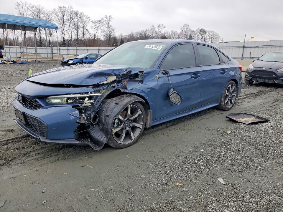Aukcja sprzedaży 2025 Honda Civic, vin: 2HGFE4F85SH306188, numer aukcji: 75412245