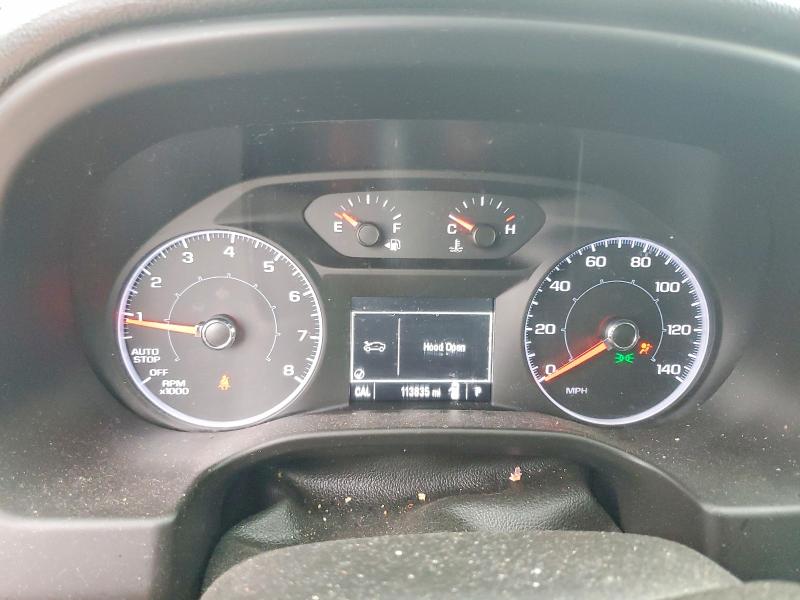 2018 Gmc Acadia მანქანა იყიდება აუქციონზე, vin: 1GKKNSLA3JZ151409, აუქციონის ნომერი: 78411965
