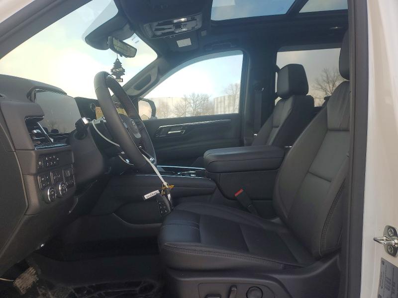 76329765 :رقم المزاد ، 1GNS6ERLXSR271347 vin ، 2025 Chevrolet Suburban K مزاد بيع