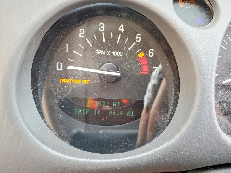 77321045 :رقم المزاد ، 1G4HR54K15U197306 vin ، 2005 Buick Lesabre مزاد بيع