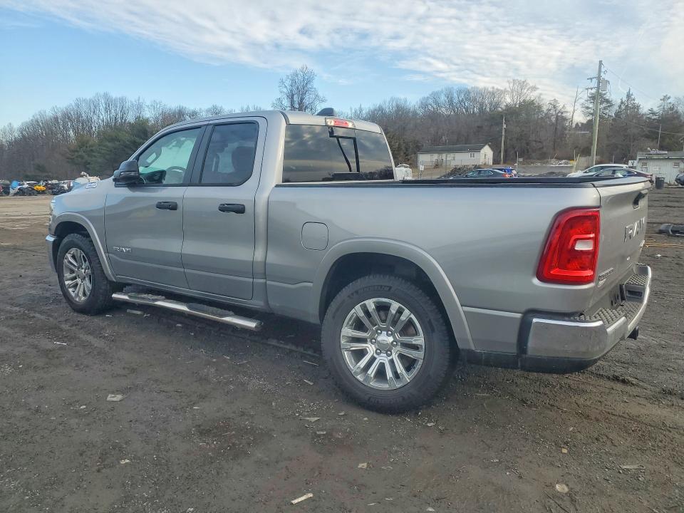 Продажа на аукционе авто 2025 Ram 1500, vin: 1C6RRFBGXSN601150, номер лота: 79191125