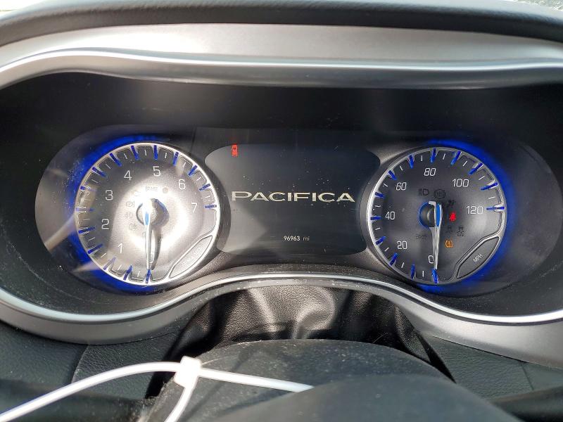 Aukcja sprzedaży 2018 Chrysler Pacifica, vin: 2C4RC1EG4JR227631, numer aukcji: 75580575