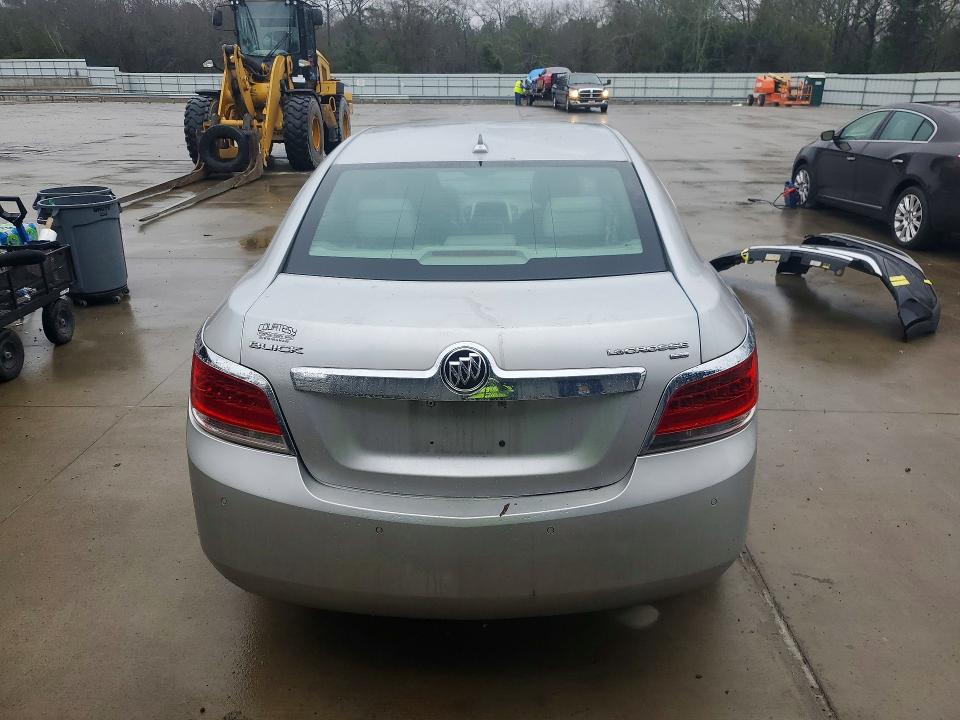 Aukcja sprzedaży 2010 Buick Lacrosse, vin: 1G4GC5EG9AF100603, numer aukcji: 75414195
