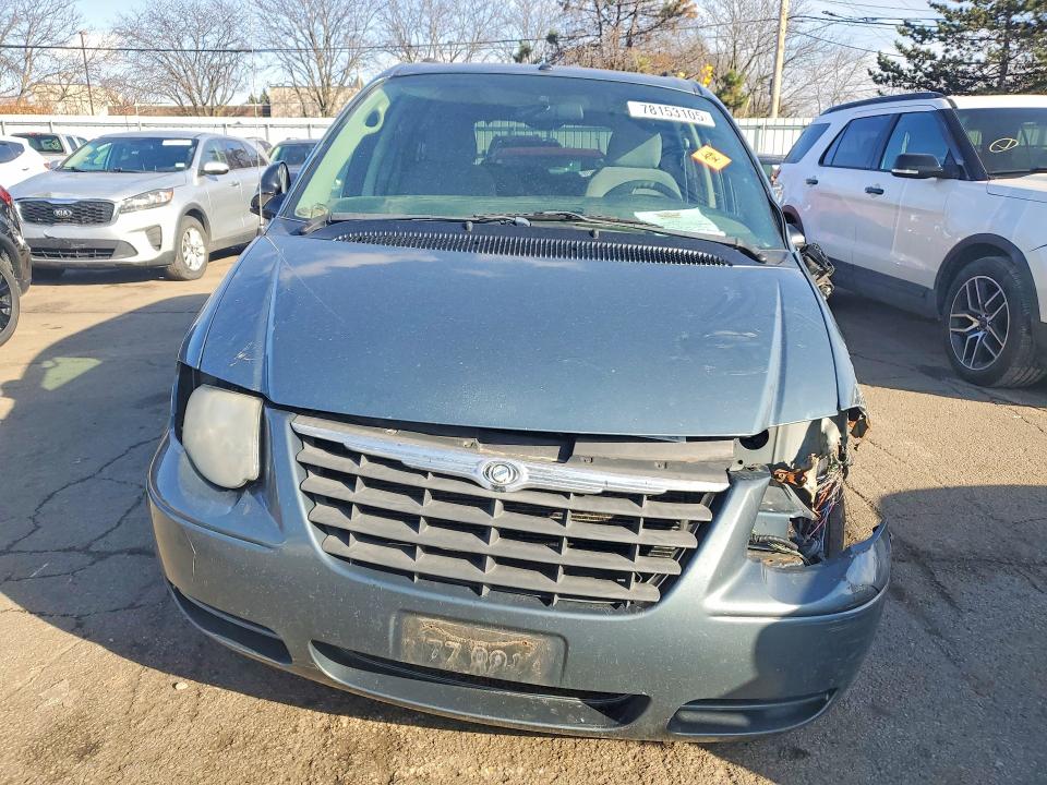 Aukcja sprzedaży 2006 Chrysler Town & Country, vin: 2A4GP44R86R785113, numer aukcji: 78153105