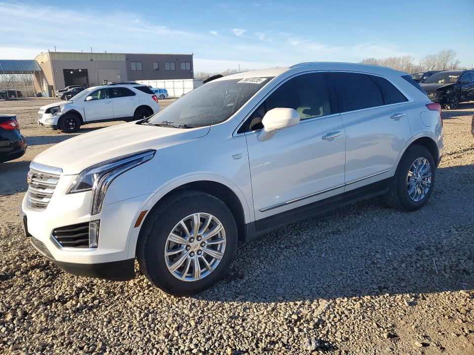 Aukcja sprzedaży 2019 Cadillac Xt5, vin: 1GYKNARS9KZ125186, numer aukcji: 78070235