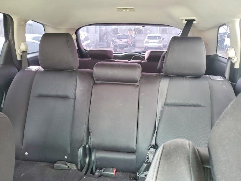 76430105 :رقم المزاد ، JM3TB2BV0F0450677 vin ، 2015 Mazda Cx-9 مزاد بيع