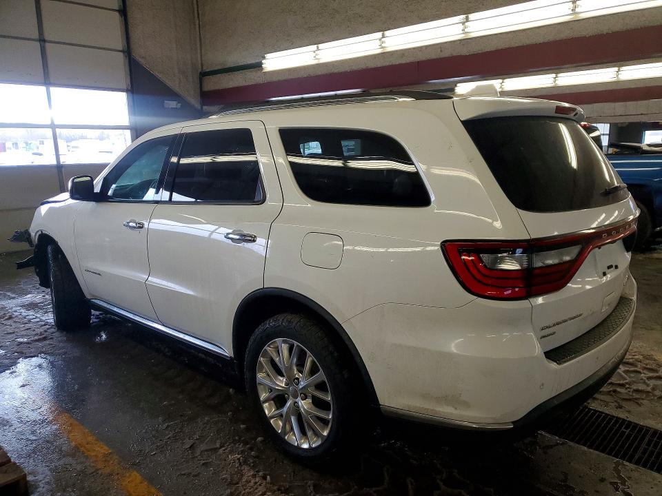 Aukcja sprzedaży 2015 Dodge Durango, vin: 1C4RDJEG2FC177129, numer aukcji: 75288405