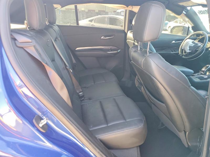 Продаж на аукціоні авто 2021 Cadillac Xt4, vin: 1GYAZAR4XMF034479, номер лоту: 75850105