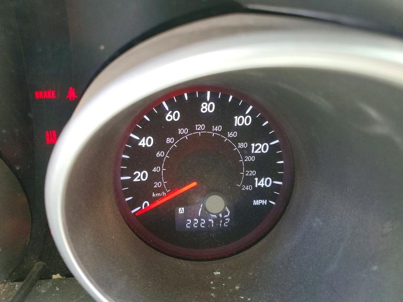 79469155 :رقم المزاد ، 4S4WX86D574409785 vin ، 2007 Subaru B9 Tribeca مزاد بيع