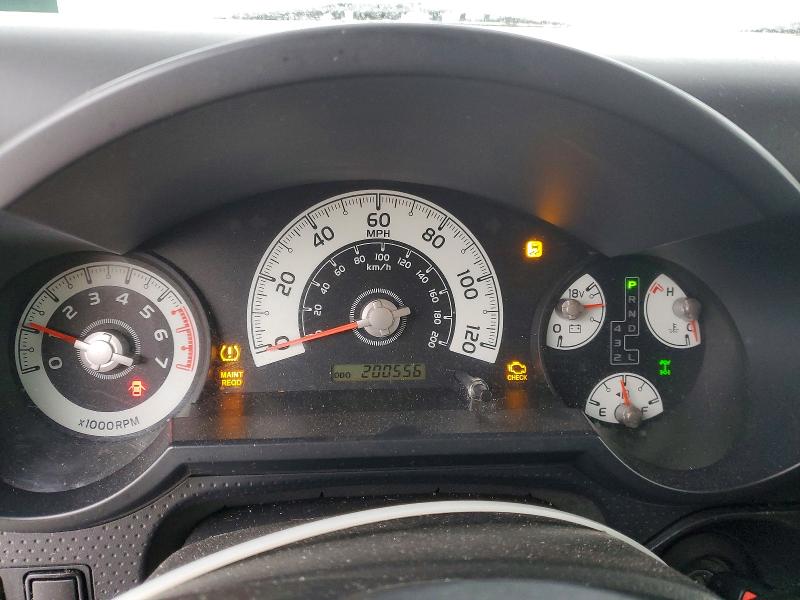 Aukcja sprzedaży 2011 Toyota Fj Cruiser, vin: JTEBU4BF1BK105445, numer aukcji: 76074855
