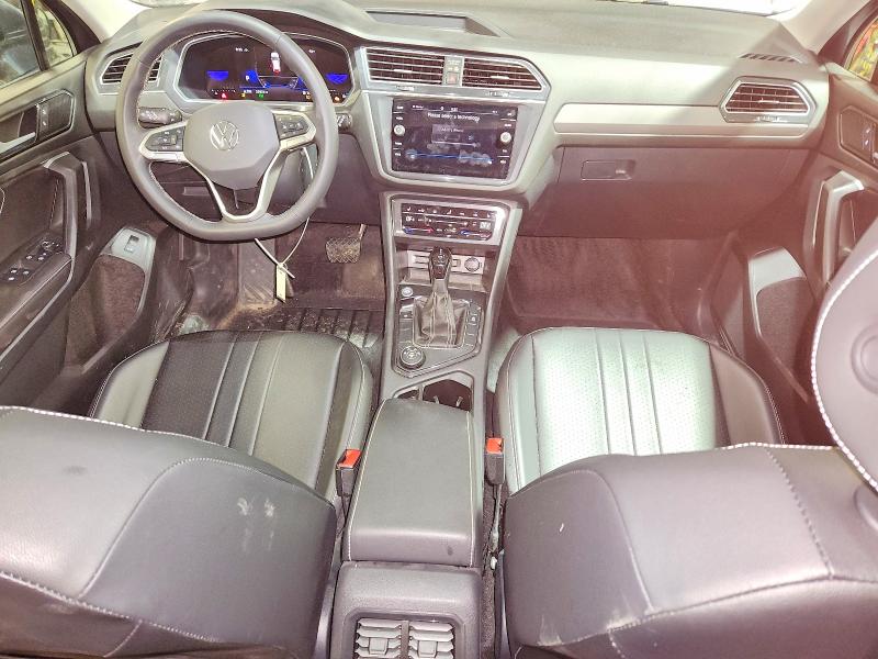 Aukcja sprzedaży 2024 Volkswagen Tiguan, vin: 3VVMB7AX7RM085480, numer aukcji: 78408225