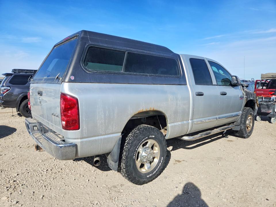 78498685 :رقم المزاد ، 3D7KS28D18G215289 vin ، 2008 Dodge Ram 2500 مزاد بيع