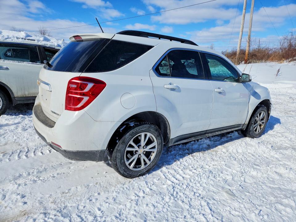 2016 Chevrolet Equinox Lt მანქანა იყიდება აუქციონზე, vin: 2GNFLFEK6G6253783, აუქციონის ნომერი: 76598125