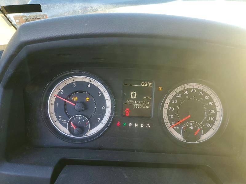 Продаж на аукціоні авто 2016 Ram 1500 St, vin: 3C6JR6DT7GG239401, номер лоту: 75727185