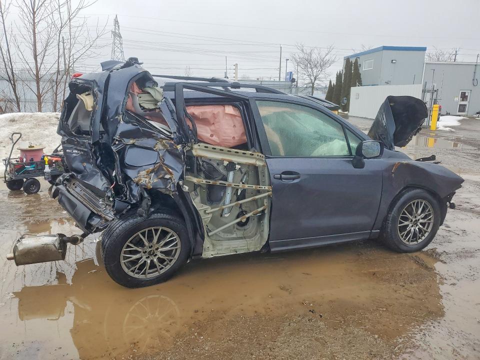 Aukcja sprzedaży 2018 Subaru Forester, vin: JF2SJEBC6JH431313, numer aukcji: 77763835