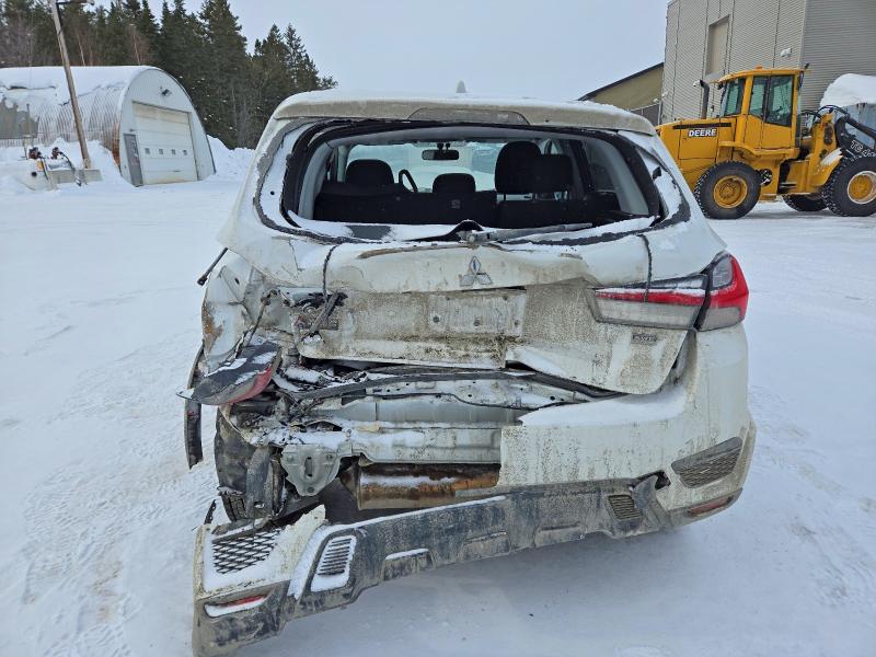 Продажа на аукционе авто 2021 Mitsubishi Rvr, vin: JA4AJVAW2MU603817, номер лота: 78144925