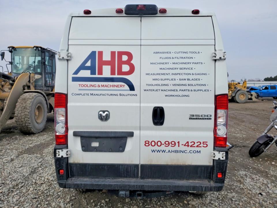 Aukcja sprzedaży 2023 Ram Promaster 3500, vin: 3C6MRVHG9PE570822, numer aukcji: 76932395
