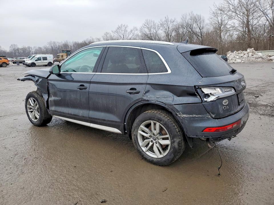 Aukcja sprzedaży 2020 Audi Q5, vin: WA1ANAFY1L2074037, numer aukcji: 77920055