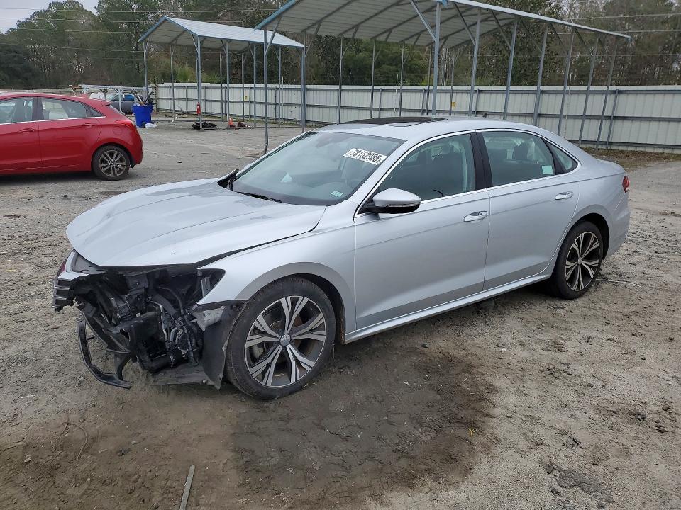 Продаж на аукціоні авто 2021 Volkswagen Passat, vin: 1VWSA7A30MC006373, номер лоту: 78152985