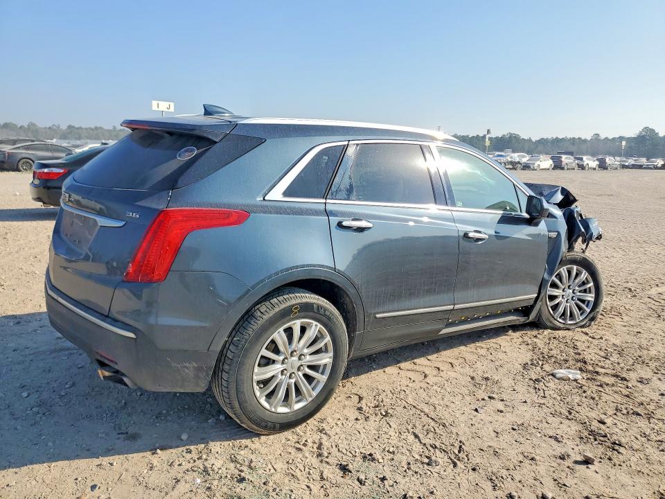 Aukcja sprzedaży 2019 Cadillac Xt5, vin: 1GYKNARS7KZ150393, numer aukcji: 79041945