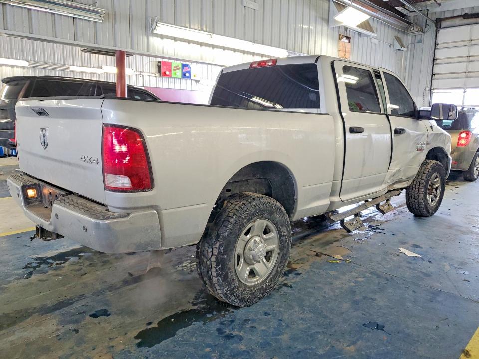 Продаж на аукціоні авто 2018 Ram 2500, vin: 3C6UR5CJ8JG253760, номер лоту: 75448705