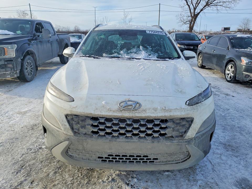 Продаж на аукціоні авто 2023 Hyundai Kona, vin: KM8K2CAB1PU993589, номер лоту: 77544315