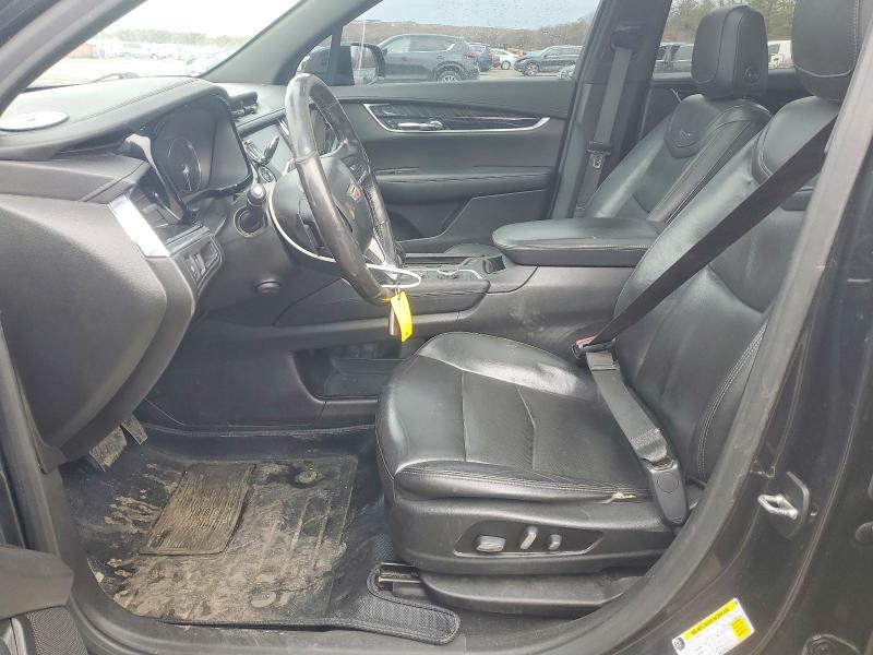54765476 :رقم المزاد ، 1GYKPCRS4LZ132313 vin ، 2020 Cadillac Xt6 مزاد بيع