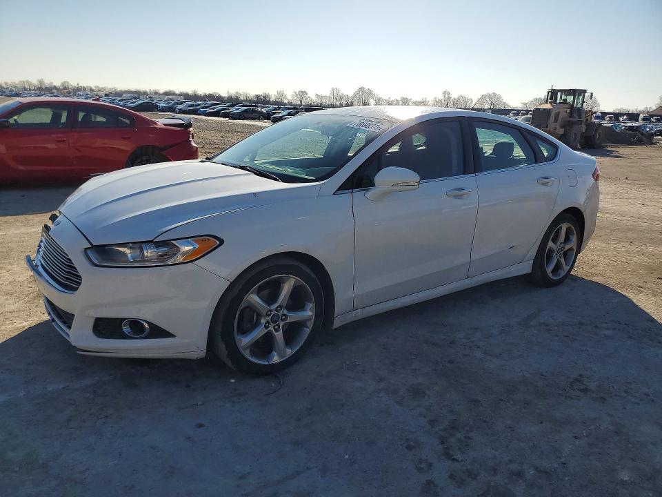 Auction sale of the 2015 Ford Fusion, vin: 3FA6P0H76FR291108, lot number: 76698375