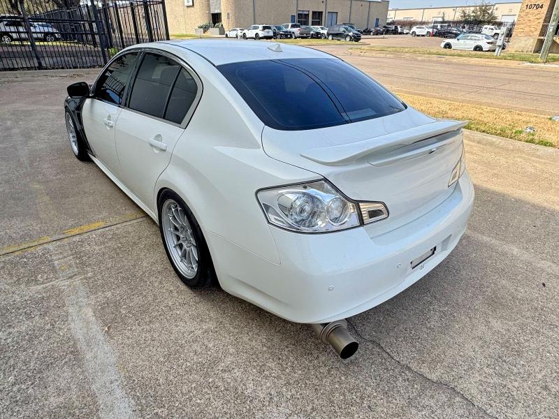 Aukcja sprzedaży 2011 Infiniti G37 Sedan, vin: JN1CV6AP7BM303658, numer aukcji: 79313125