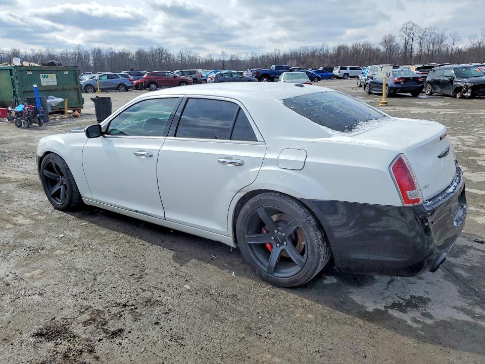 Продажа на аукционе авто 2013 Chrysler 300c, vin: 2C3CCAKG8DH615826, номер лота: 76785235