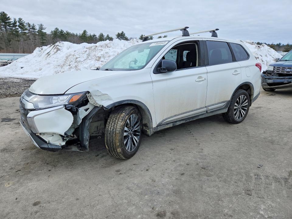 Продаж на аукціоні авто 2020 Mitsubishi Outlander, vin: JA4AZ3A32LZ045035, номер лоту: 77869945