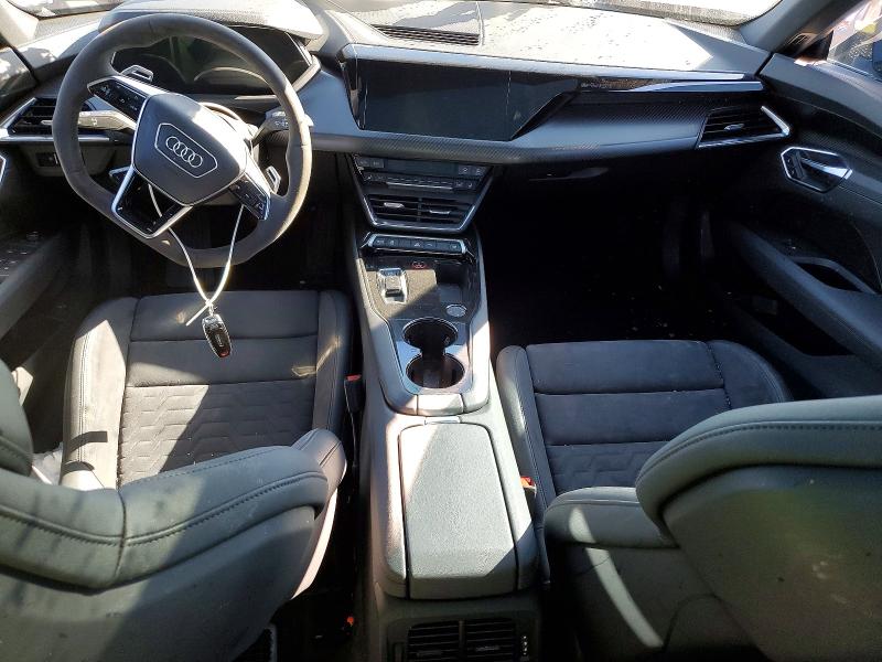 Продаж на аукціоні авто 2022 Audi E-tron Gt, vin: WAUCJBFW2N7008050, номер лоту: 76149165