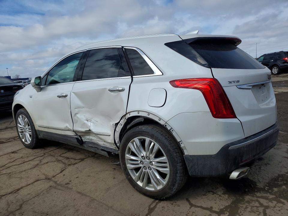 Aukcja sprzedaży 2019 Cadillac Xt5, vin: 1GYKNERS1KZ105635, numer aukcji: 75684825