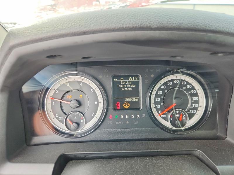 Продаж на аукціоні авто 2021 Ram 1500 Classic, vin: 3C6JR6DG3MG504085, номер лоту: 76060925