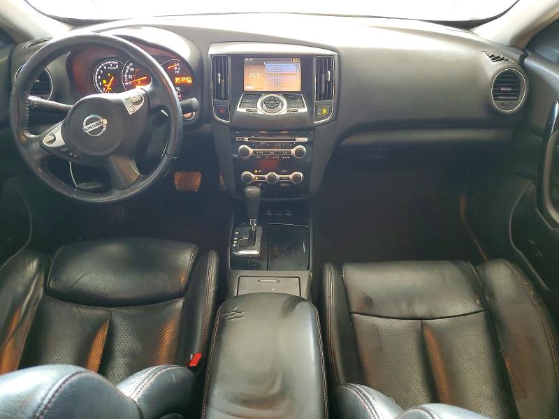 2011 Nissan Maxima მანქანა იყიდება აუქციონზე, vin: 1N4AA5AP4BC835990, აუქციონის ნომერი: 76813815