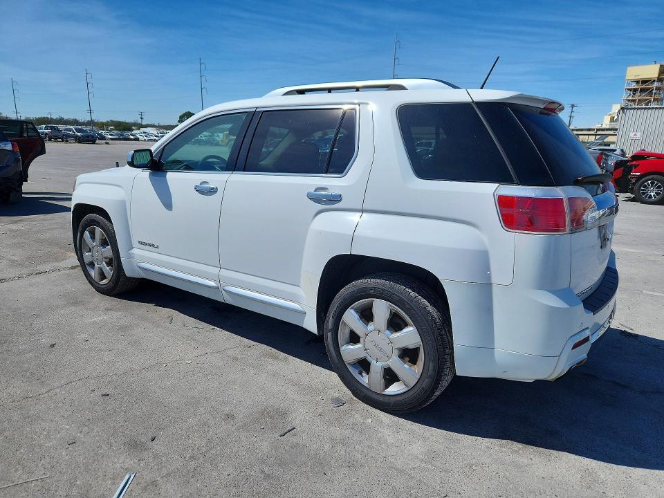 Aukcja sprzedaży 2014 Gmc Terrain, vin: 2GKFLUE32E6297769, numer aukcji: 78749715