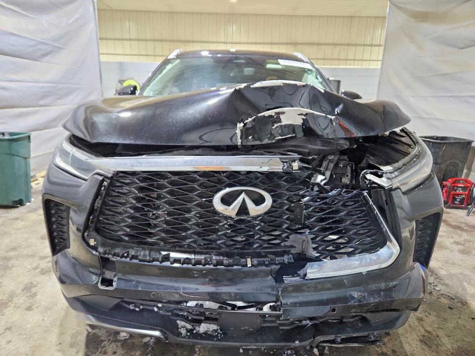 Aukcja sprzedaży 2023 Infiniti Qx60, vin: 5N1DL1GS0PC366194, numer aukcji: 76977765