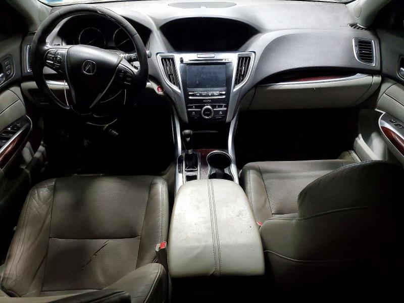 Продажа на аукционе авто 2015 Acura Tlx, vin: 19UUB1F52FA006164, номер лота: 75569195